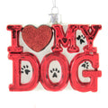 51036 I Love My Dog C7576