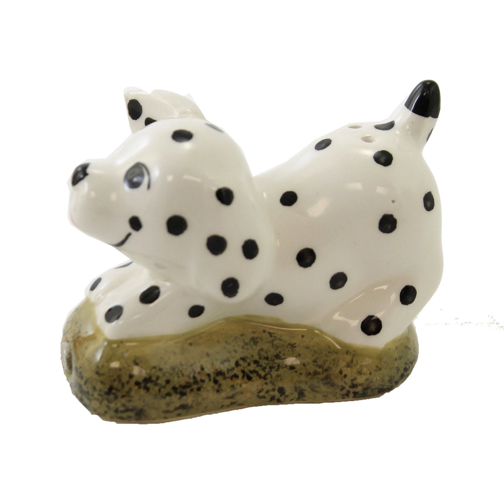 51646 Little Girl W/Dog Salt & Pepper PJ0563