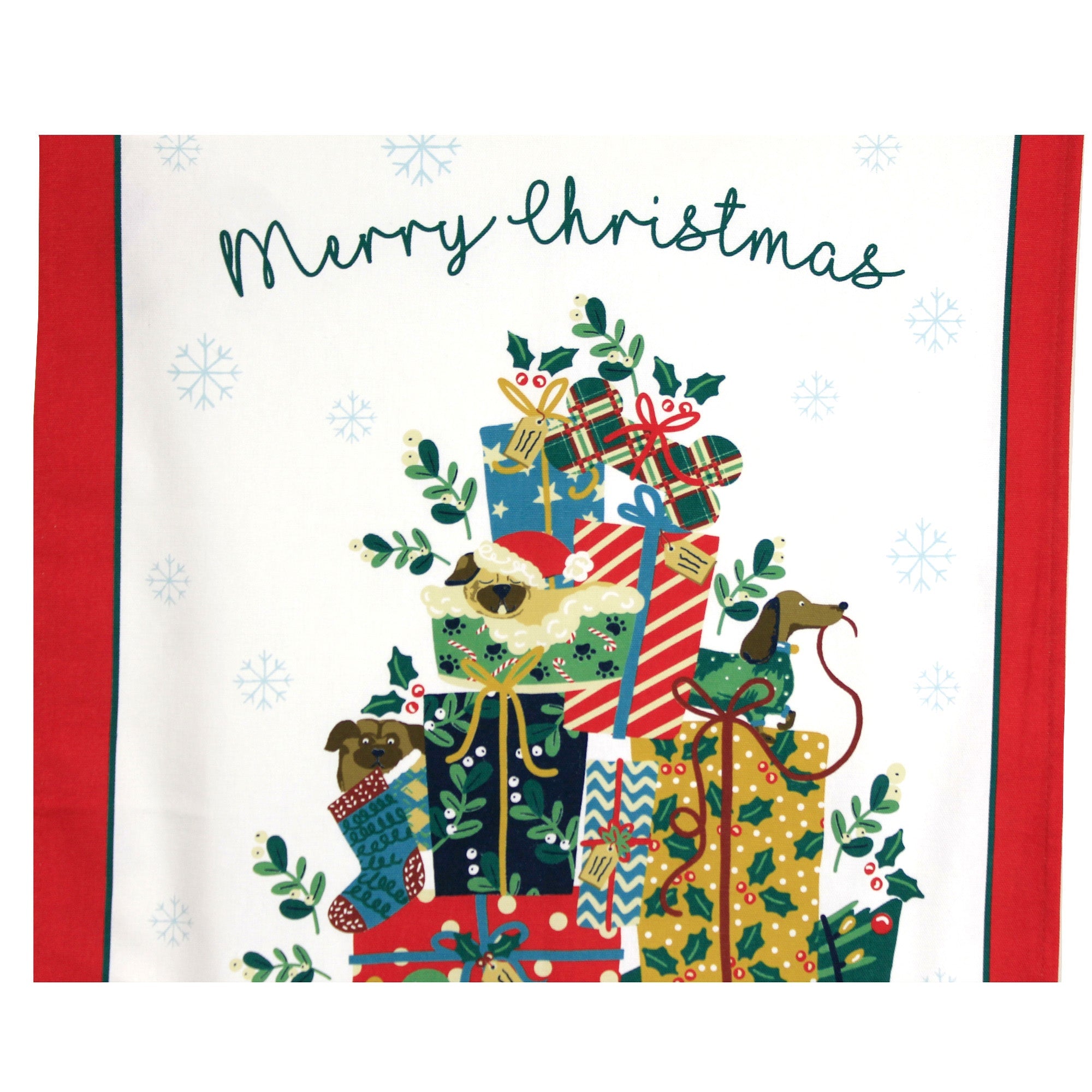 52416 Hound Dog Going Home Xmas 022HHC