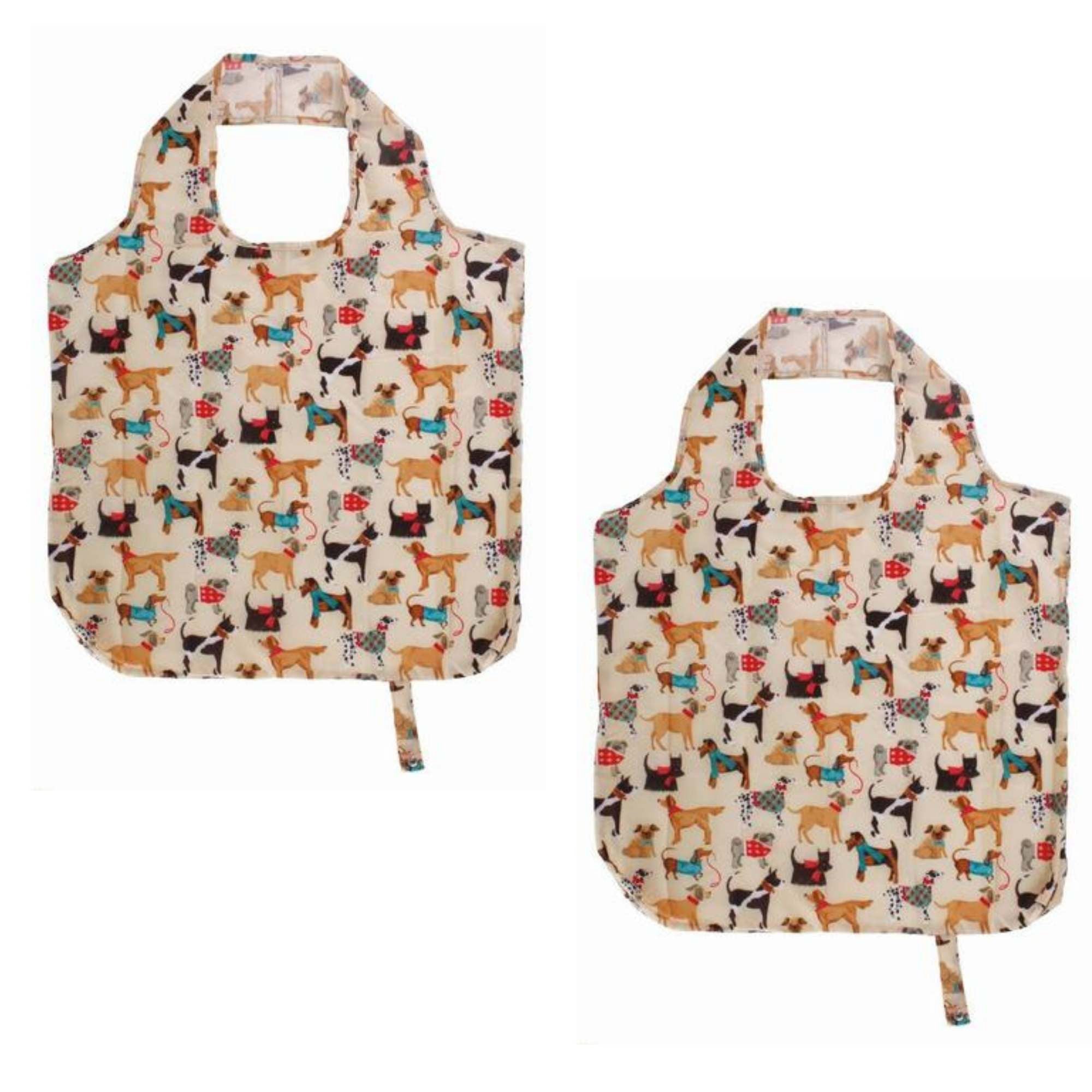 52426 Hound Dog Roll-Up Bag 647HOD