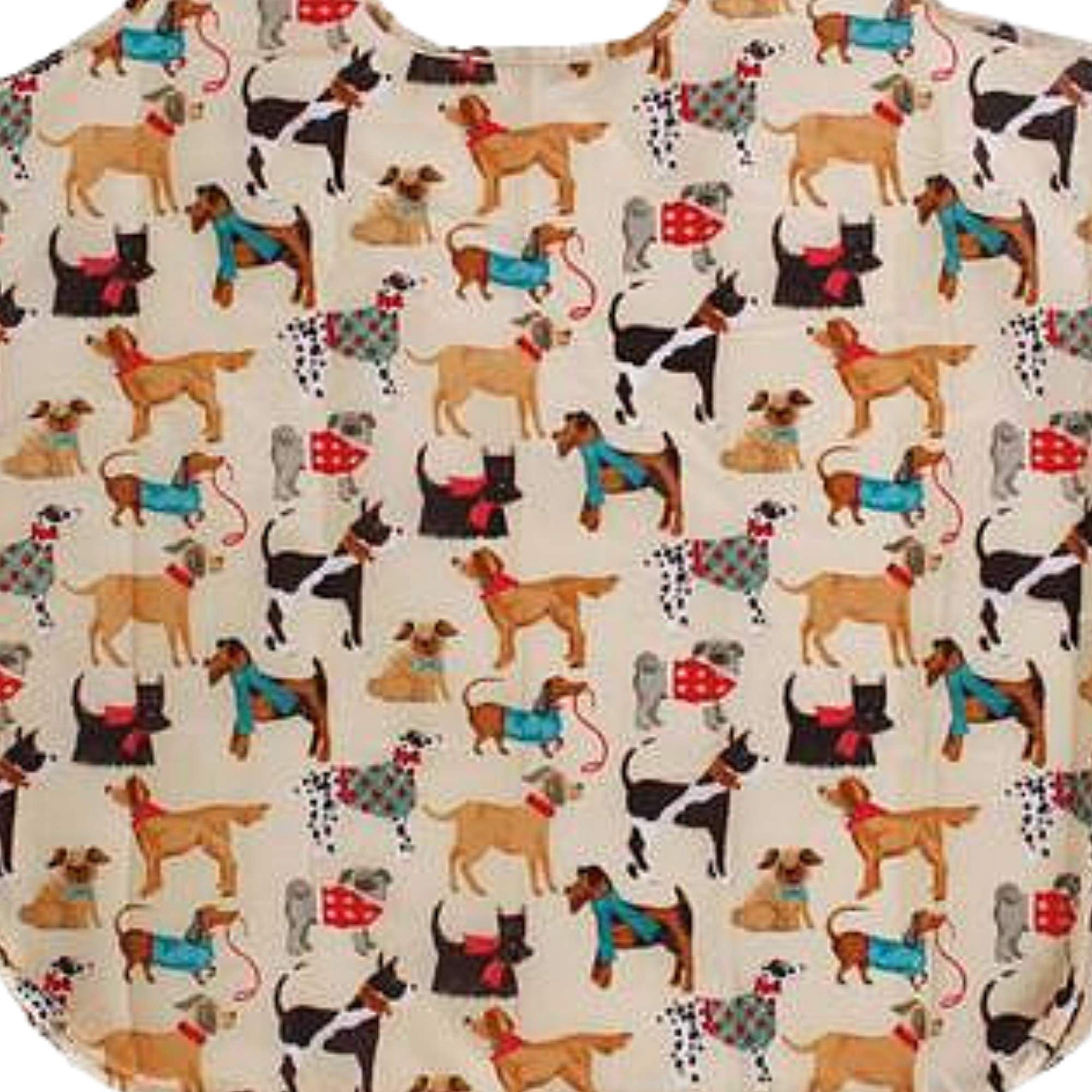 52426 Hound Dog Roll-Up Bag 647HOD