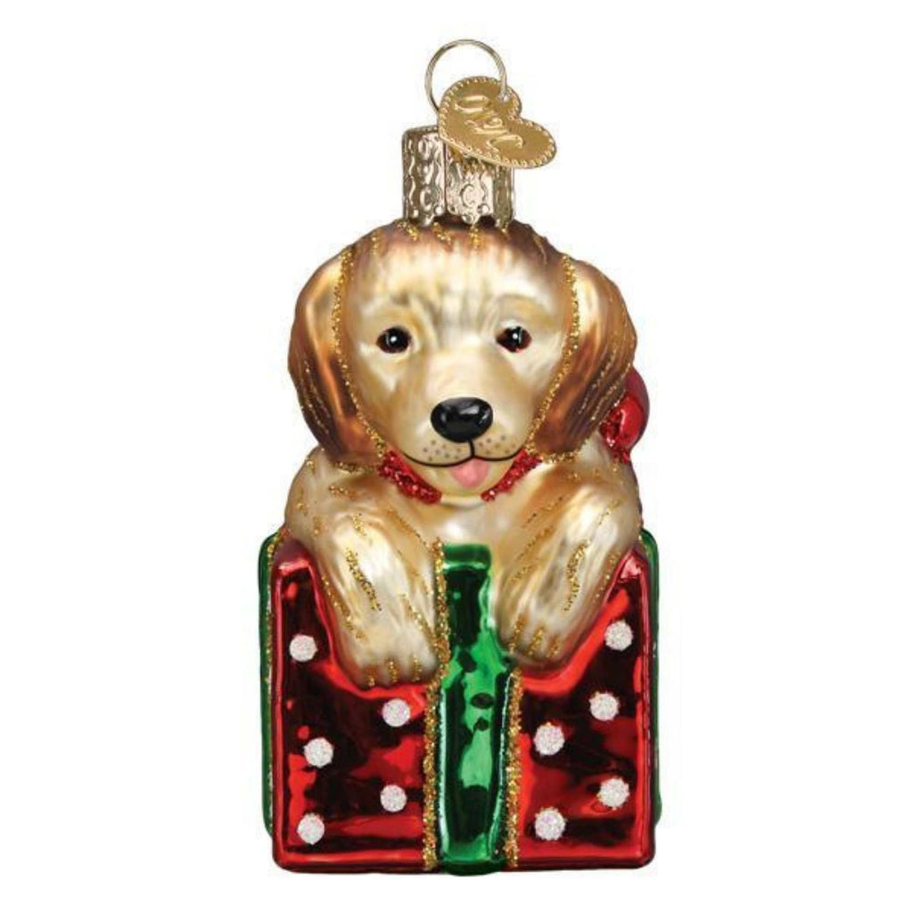 53536 Golden Puppy Surprise 12628