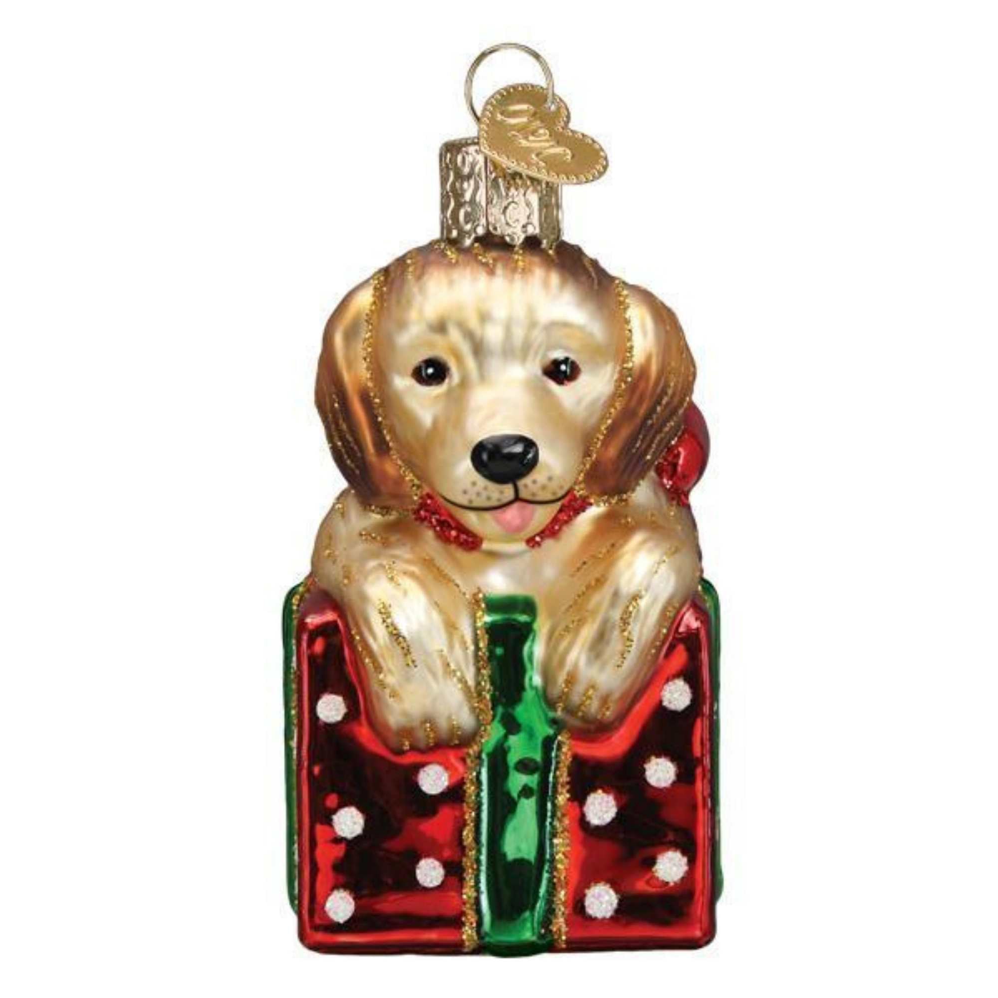 53536 Golden Puppy Surprise 12628