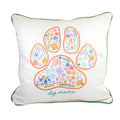 55222 Dog Mama Pillow TXT0843P