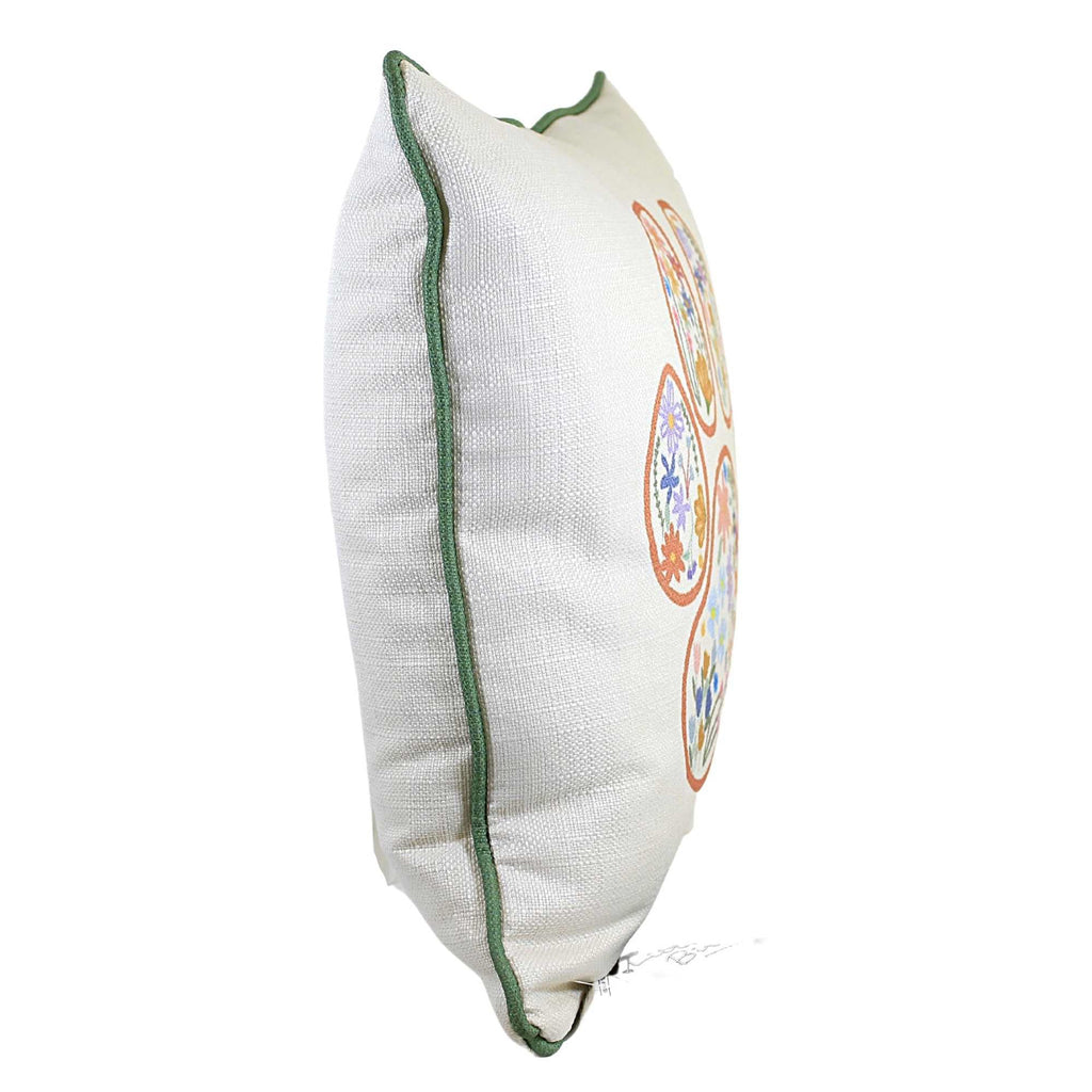 55222 Dog Mama Pillow TXT0843P
