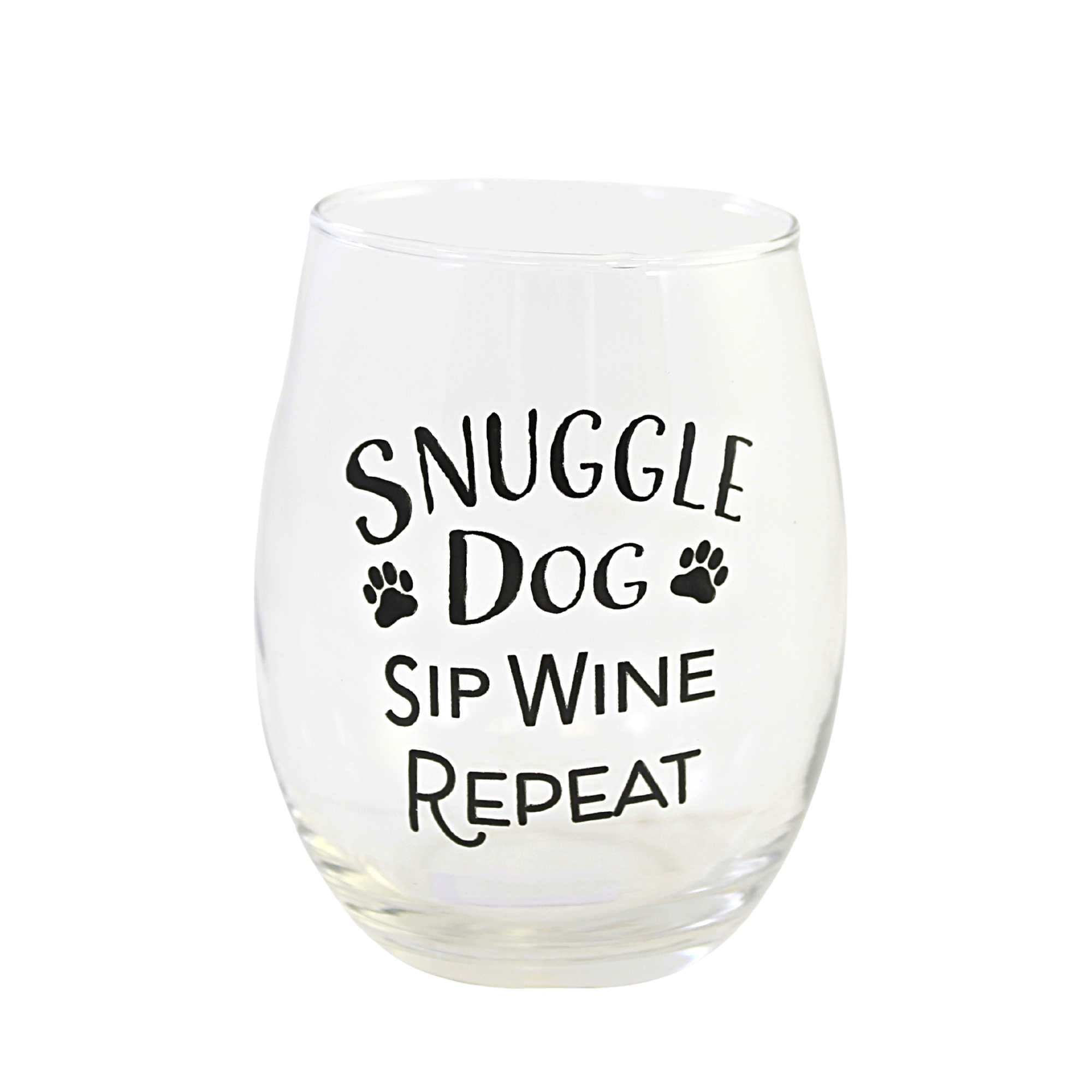 Parent-Er60850 Dog Wine Glass