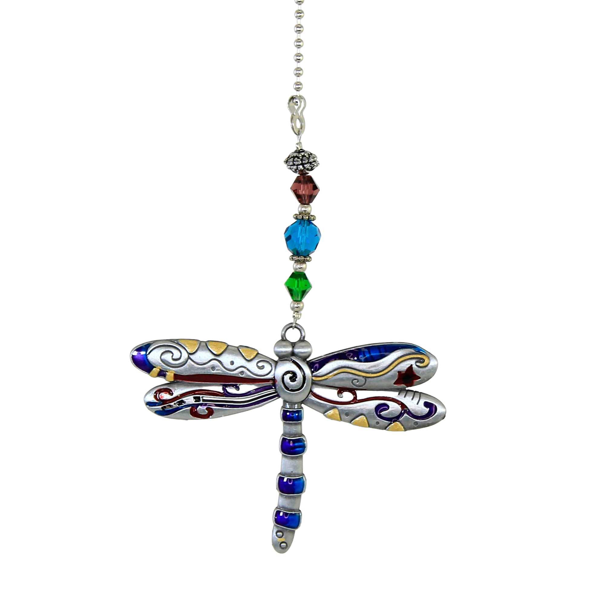 Parent-Er60523 Color Art Fan Pull