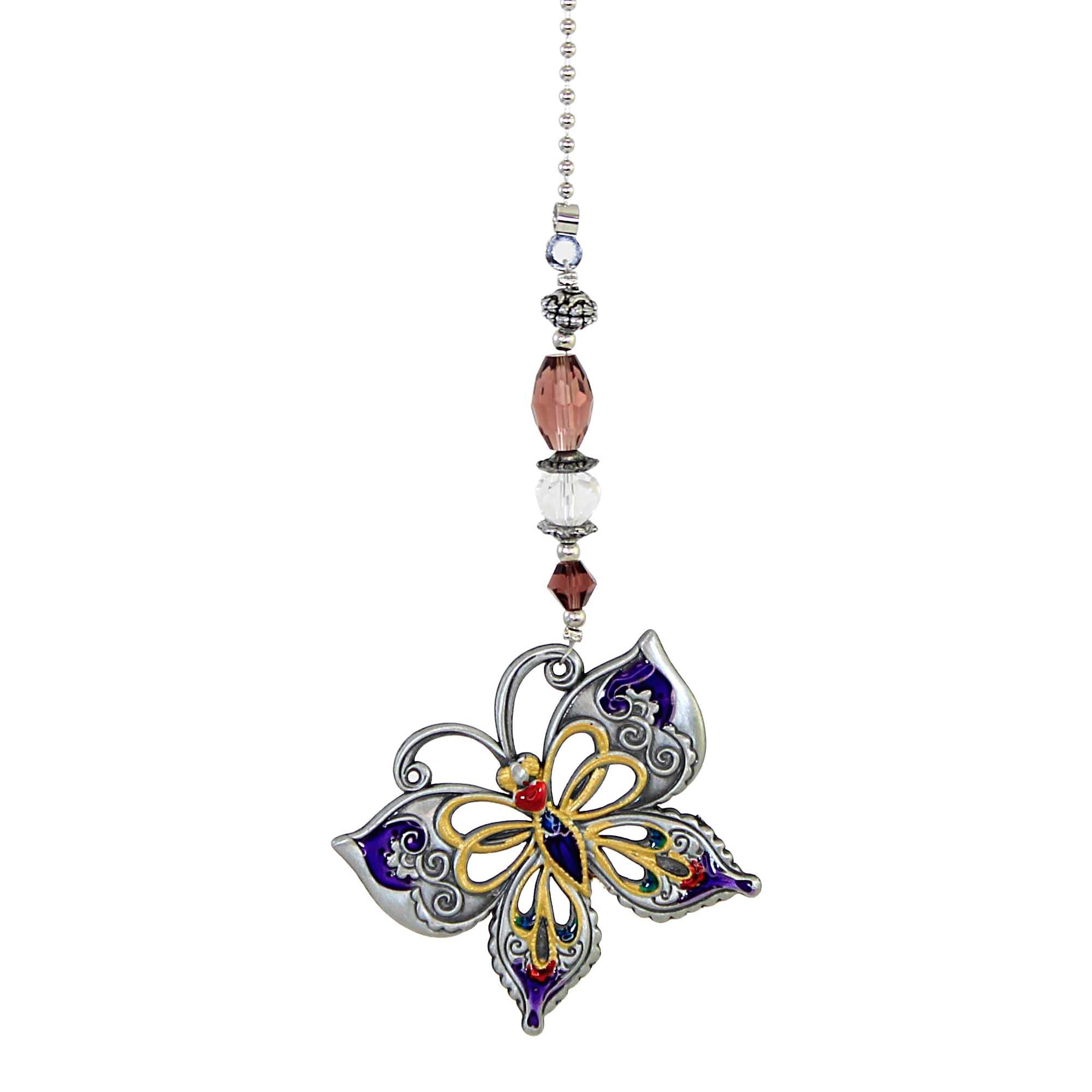 Parent-Er60523 Color Art Fan Pull