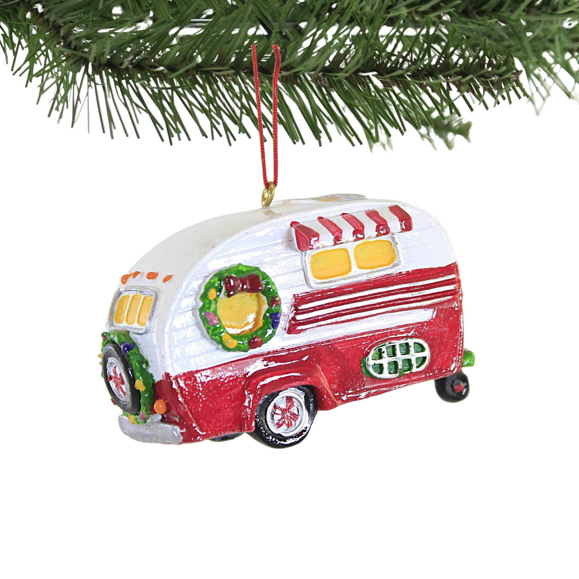 56733 Happy Camper Rv J8394