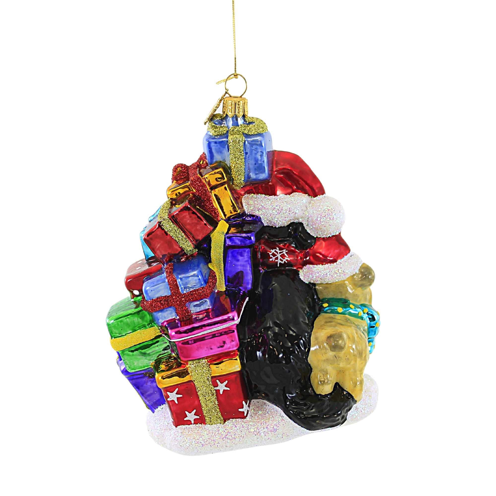 56931 Christmas With The Dogs HF901