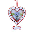 57307 Heart Photo Dog Frame A1507