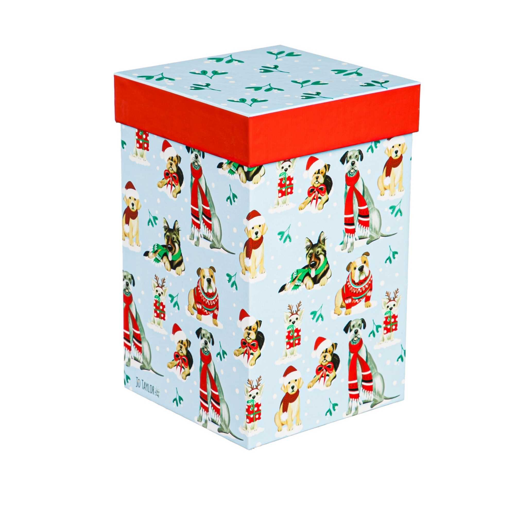 57406 Winter Dogs  Travel Mug 3CTC049606