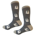57649 Maltese Socks Gray 80024GRAY