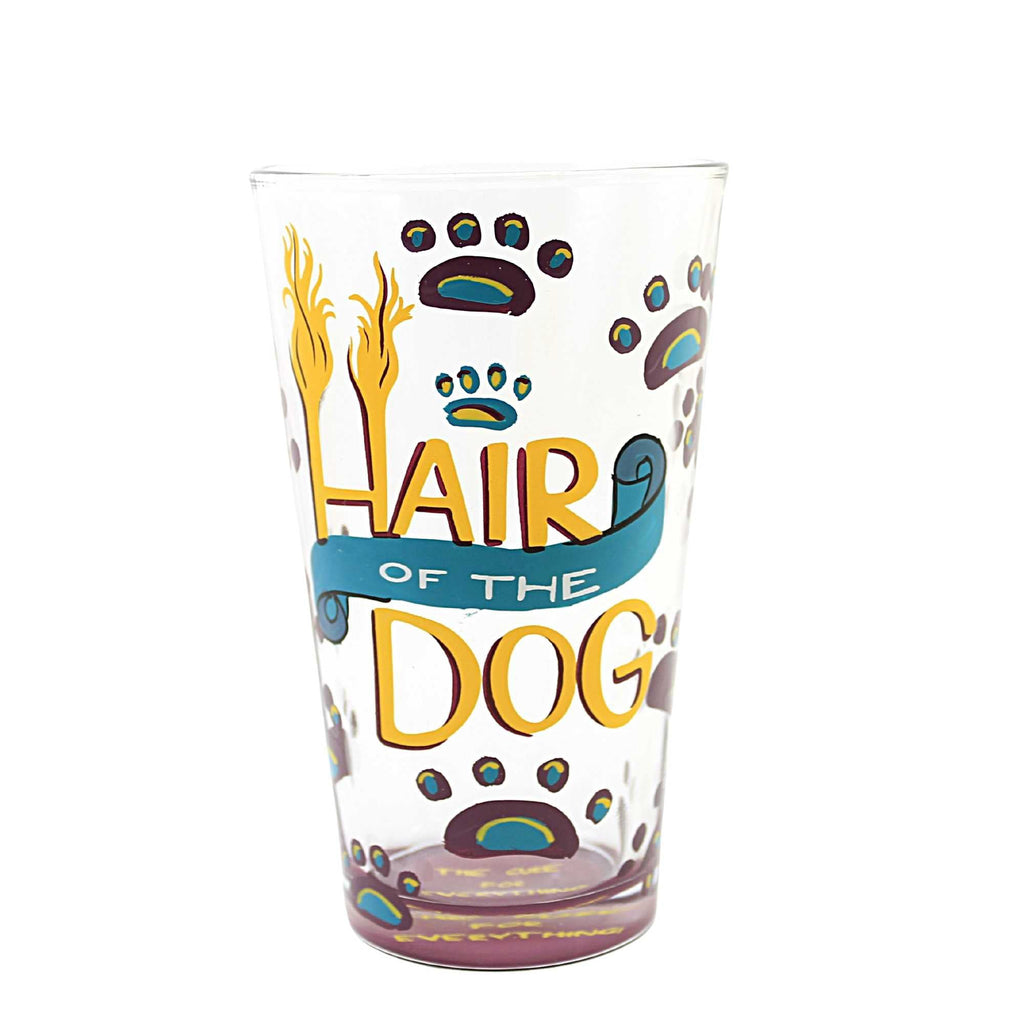 57715 Hair Of The Dog Pint Glass 6011651