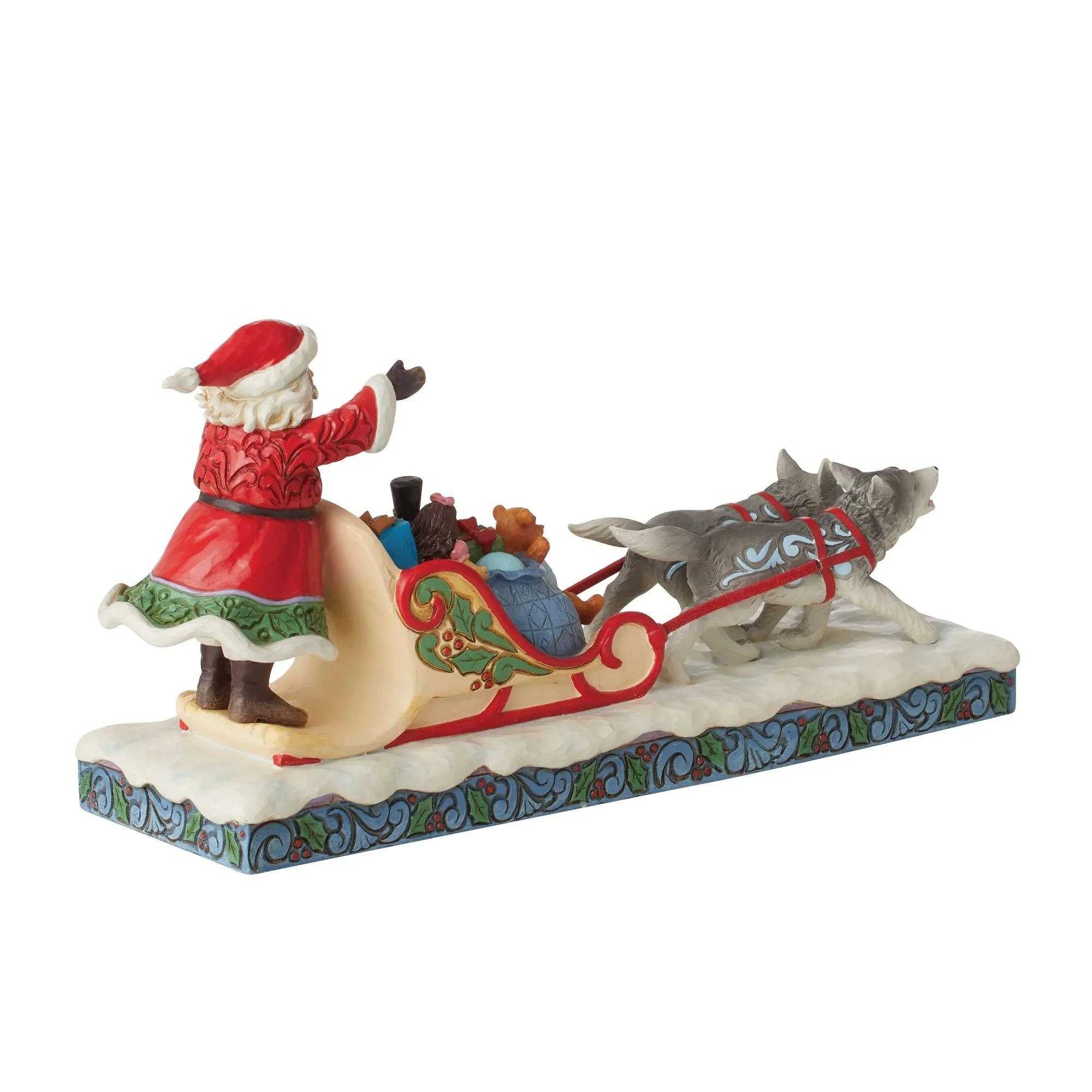 57856 Merry Mushing 6010826