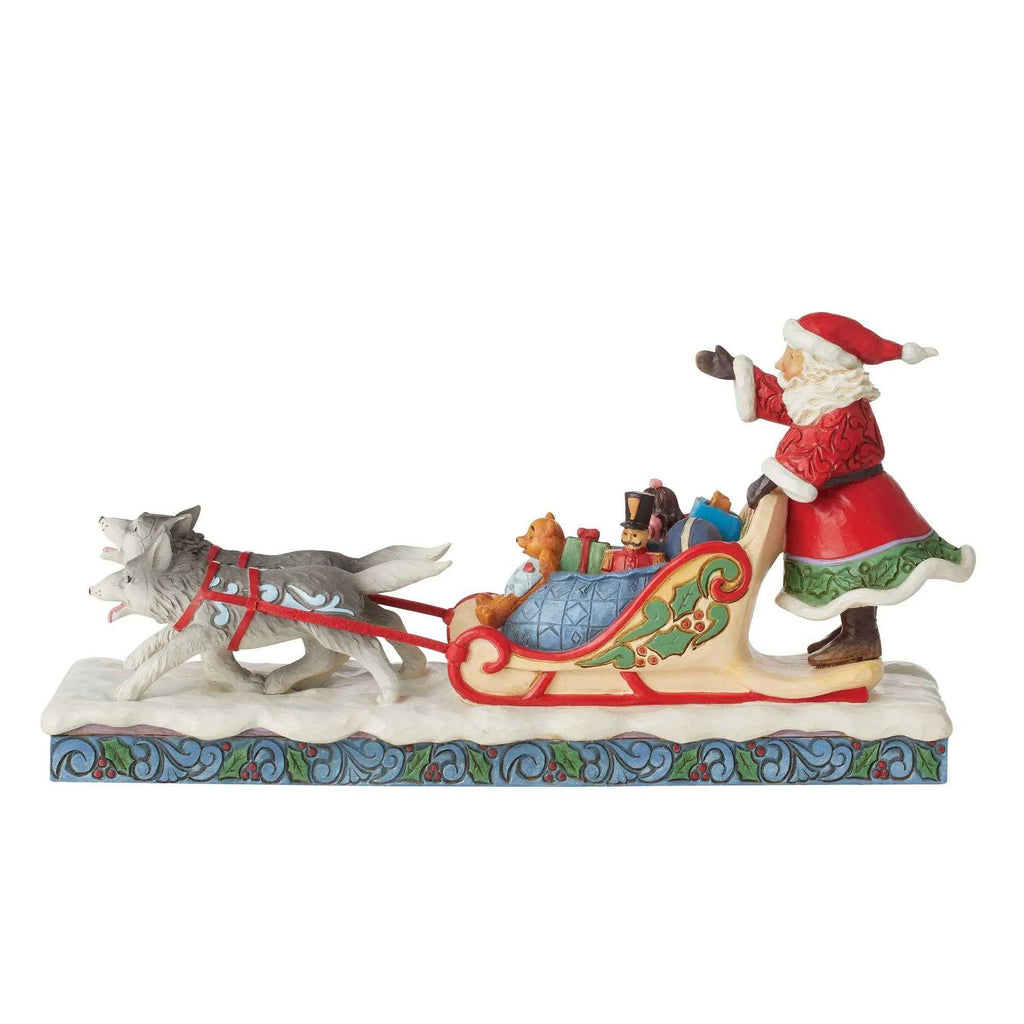57856 Merry Mushing 6010826