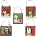 58550 Sassy Dog Set 110005