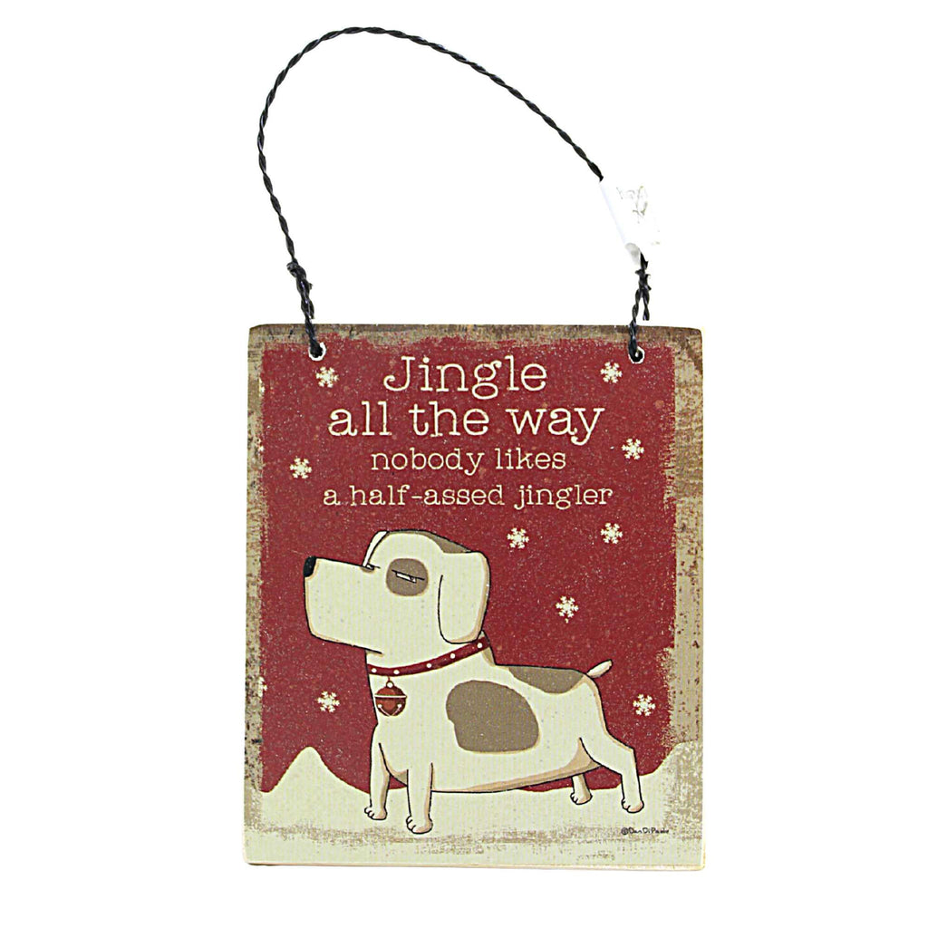 58550 Sassy Dog Set 110005