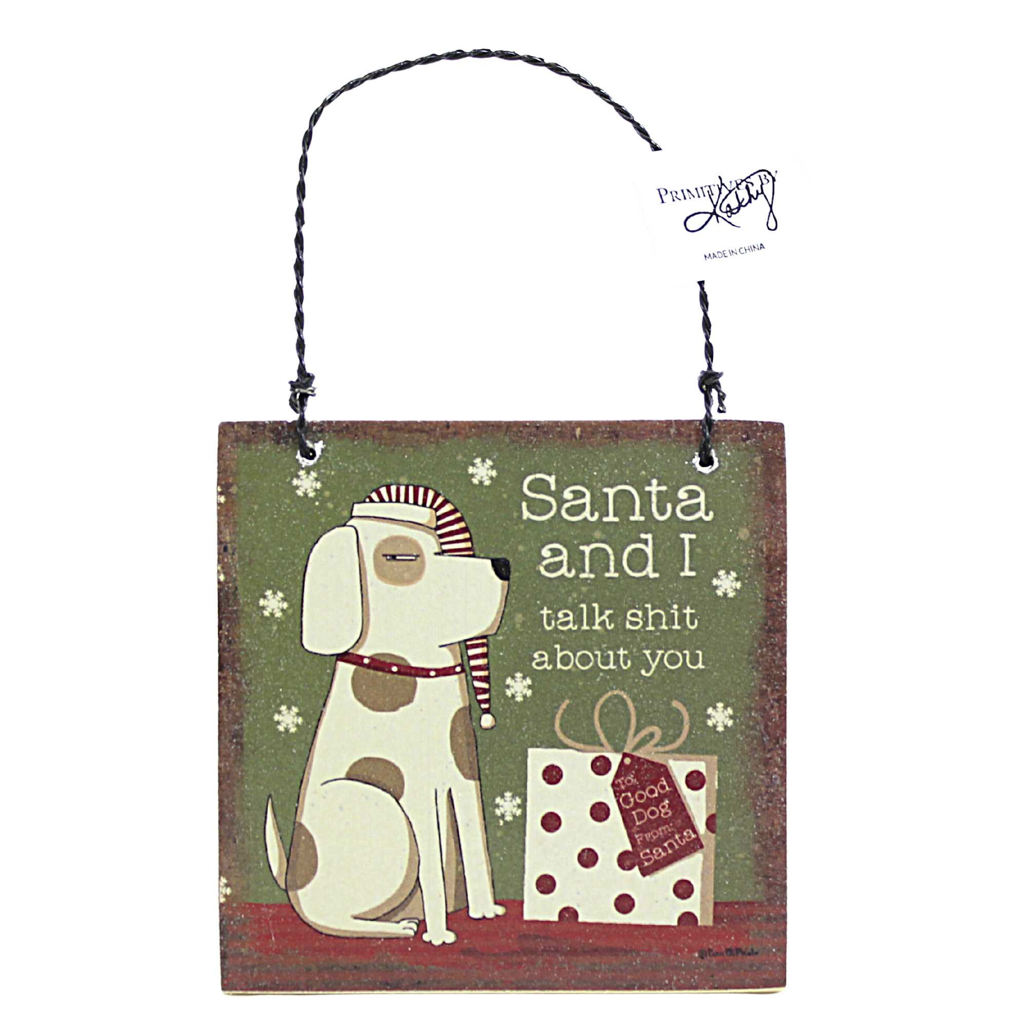 58550 Sassy Dog Set 110005