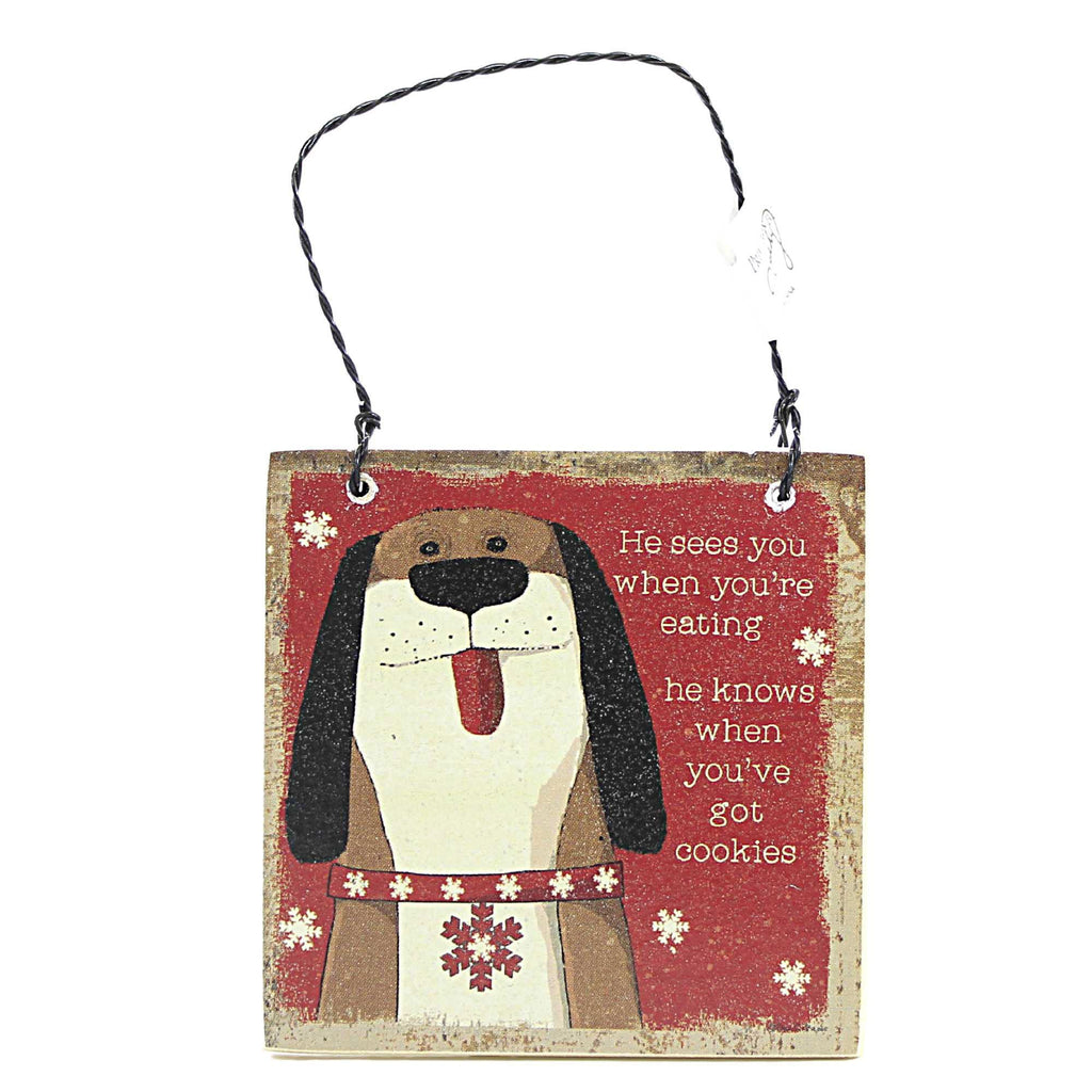 58550 Sassy Dog Set 110005