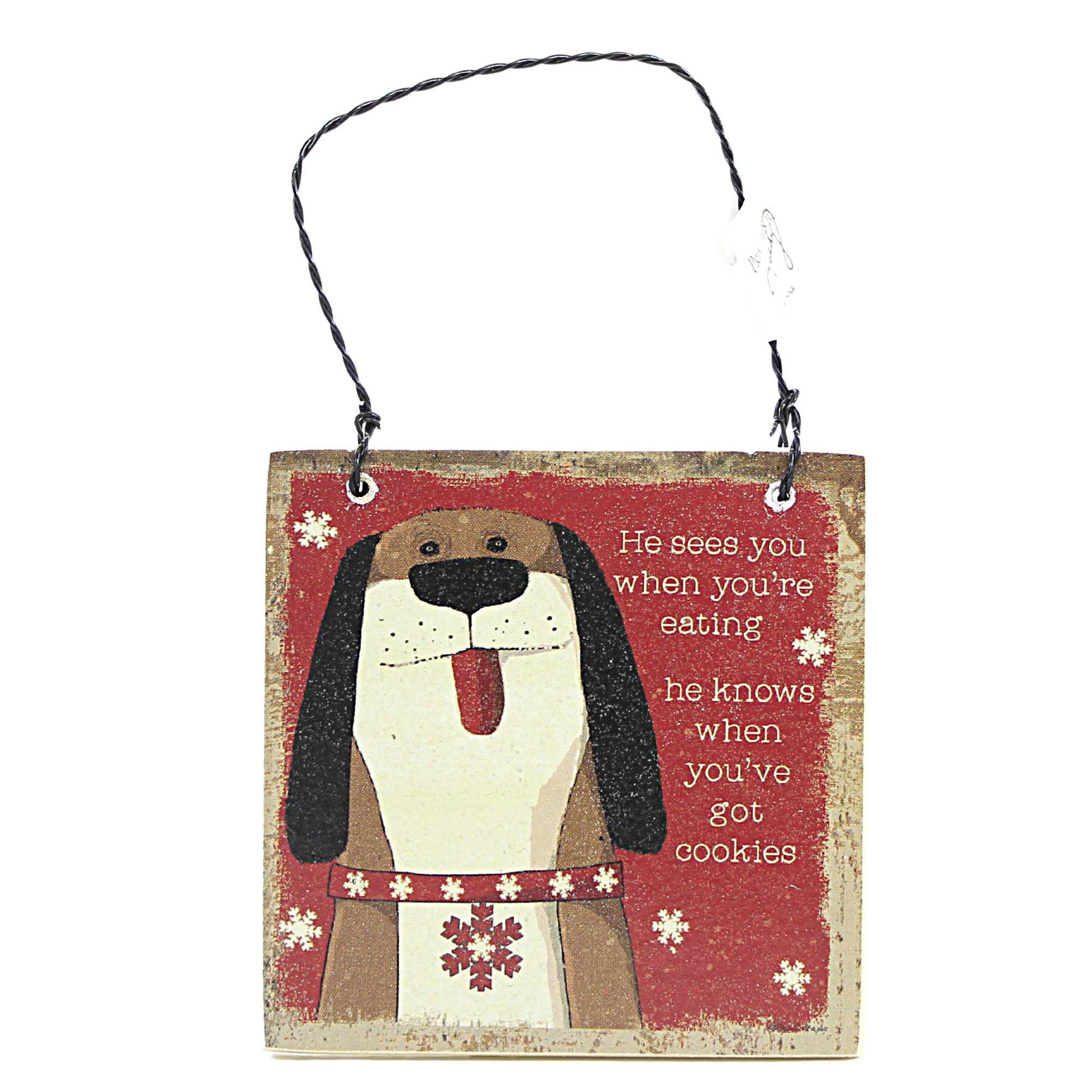 58550 Sassy Dog Set 110005