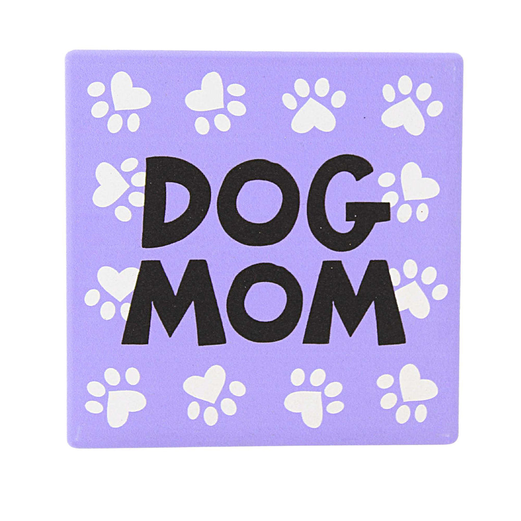 59053 Dog Mom Coaster 6013765