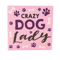 59054 Crazy Dog Lady Coaster 6013766