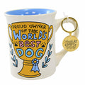 59782 World's Best Dog Mug 6013248