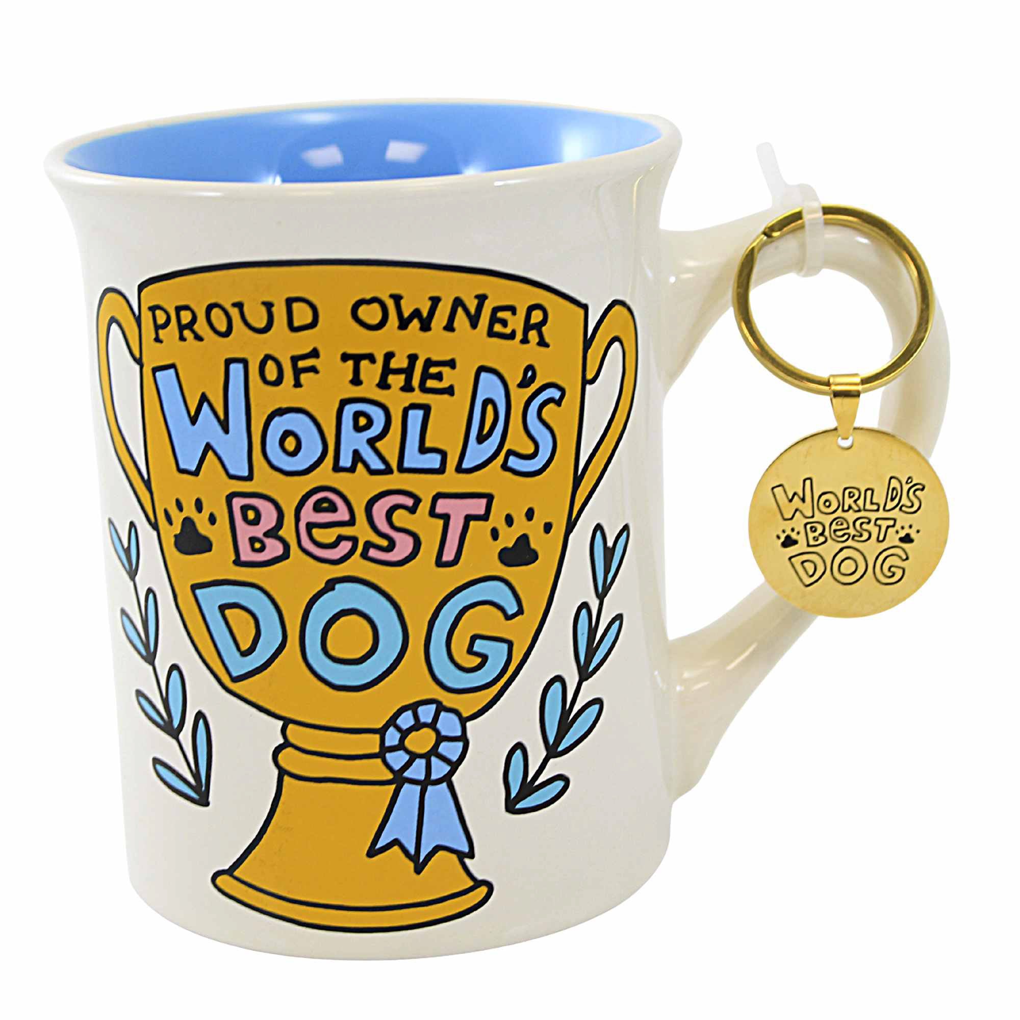 59782 World's Best Dog Mug 6013248
