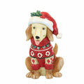 59813 Christmas Dog Mini 6012962