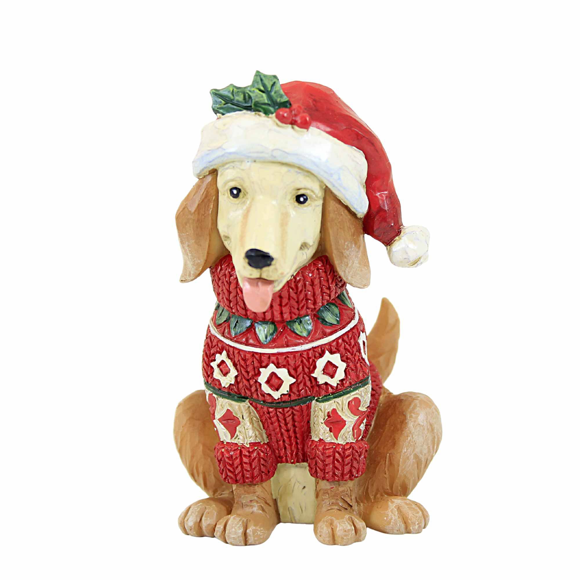 59813 Christmas Dog Mini 6012962