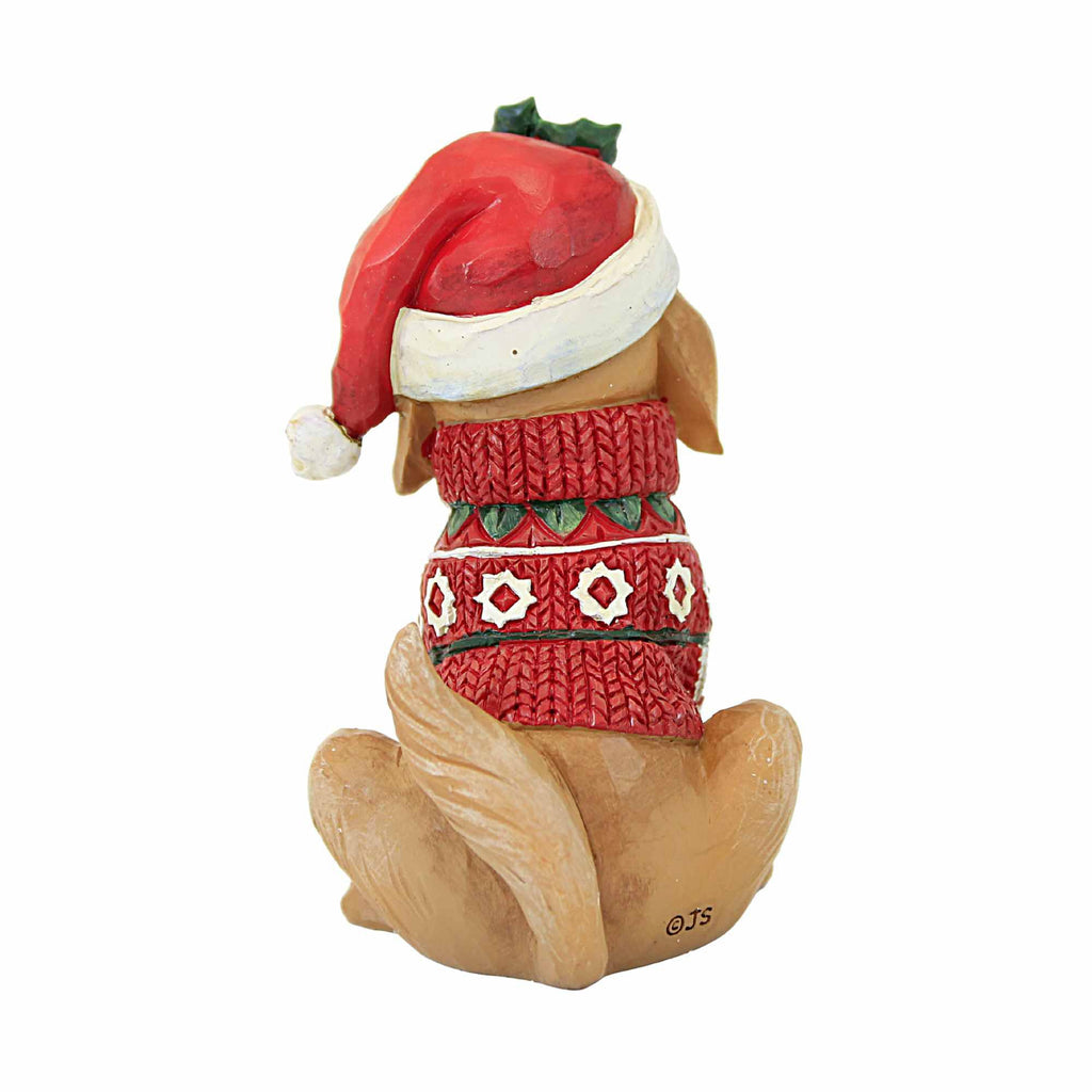 59813 Christmas Dog Mini 6012962