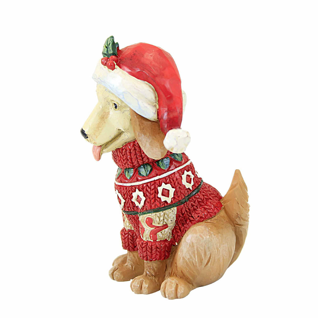 59813 Christmas Dog Mini 6012962