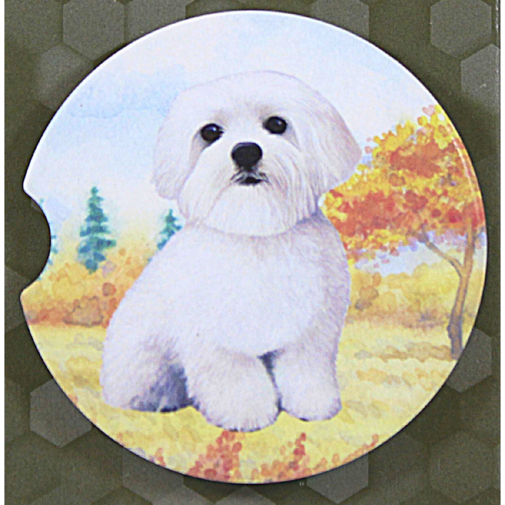 60623 Maltese Car Coaster 23324