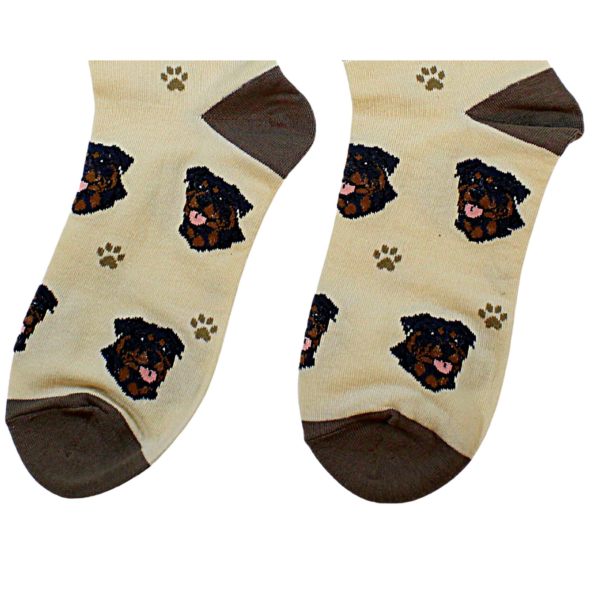 60662 Rottweiler Sock Daddy 80033