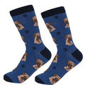 60663 Bullmastiff Sock Daddy 80079
