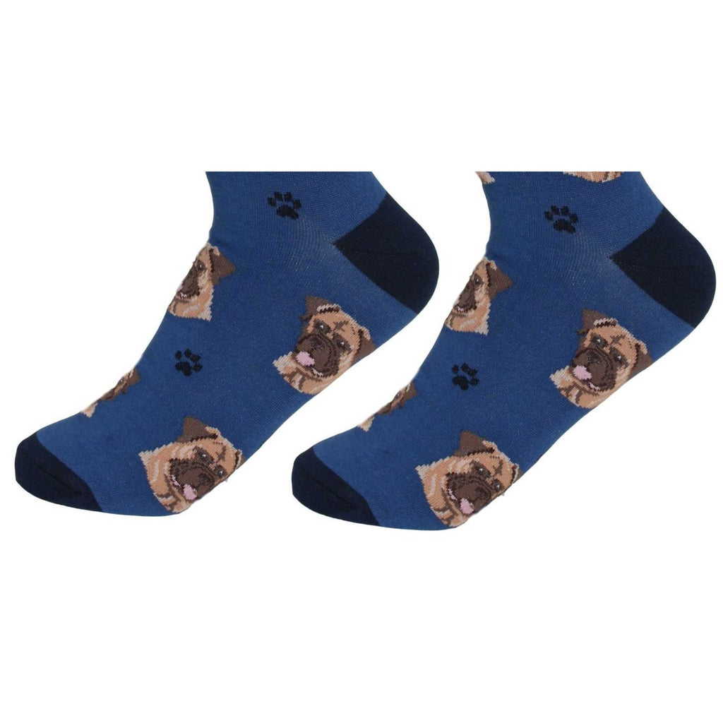 60663 Bullmastiff Sock Daddy 80079