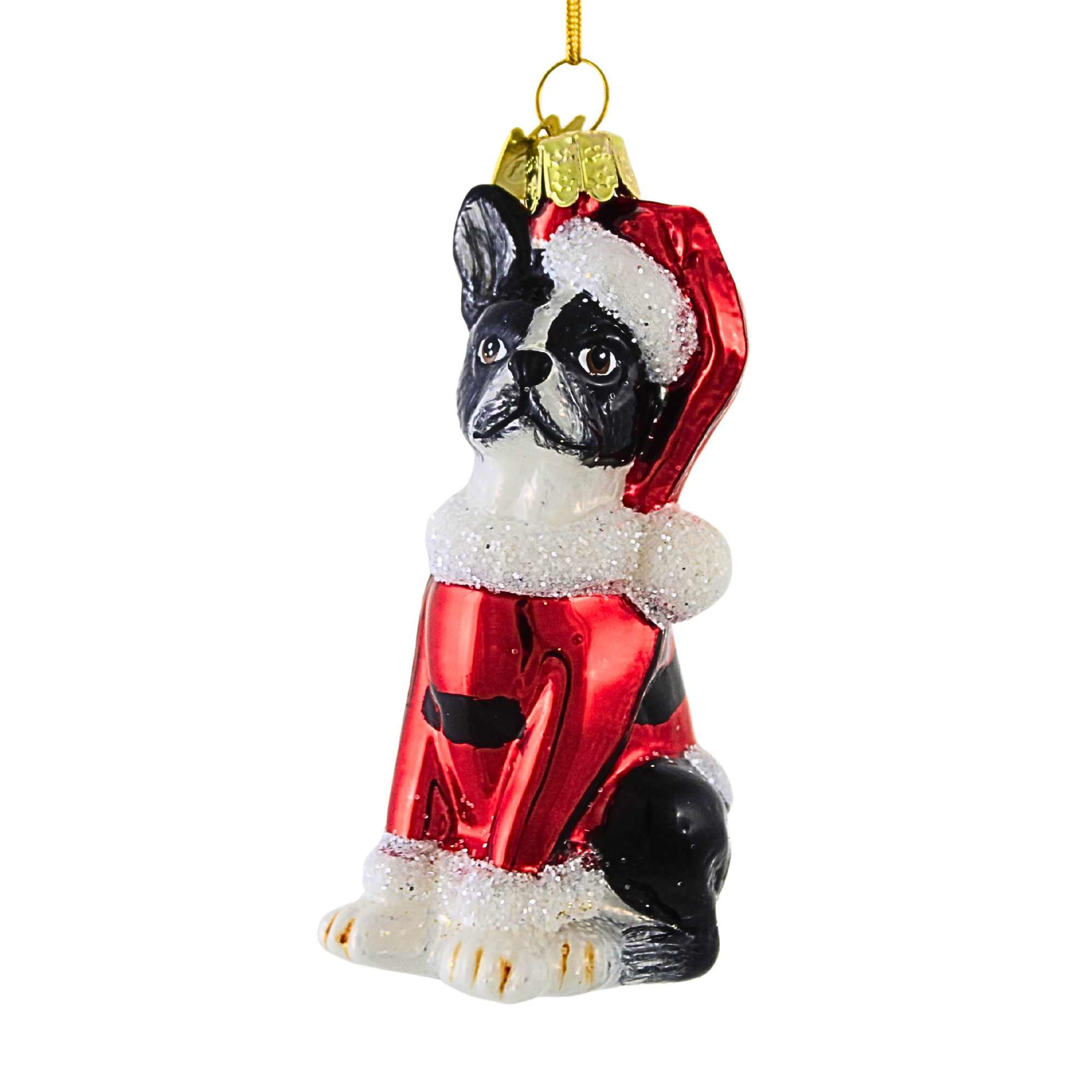 Parent-Nb1713 Dog In Santa Suit