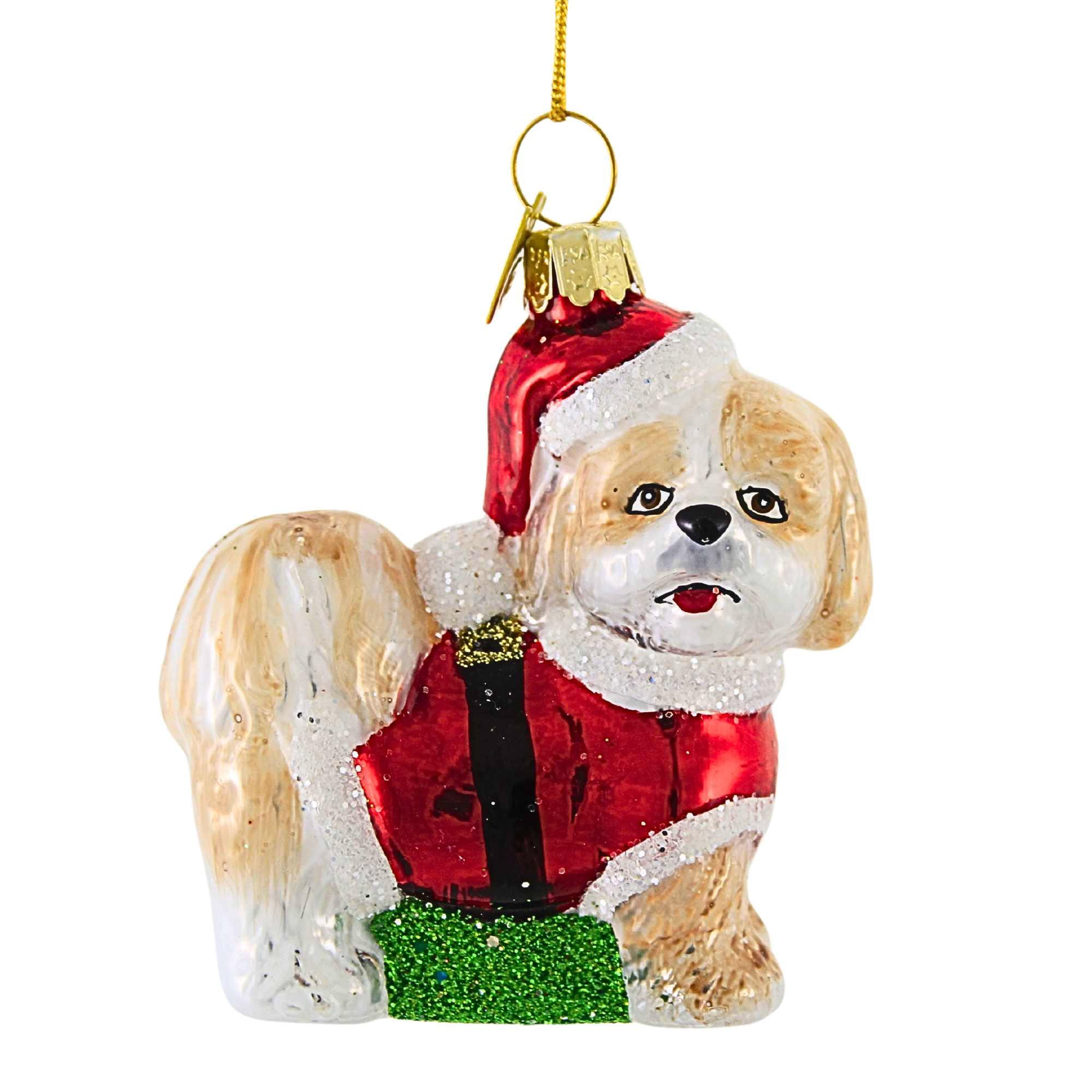 Parent-Nb1713 Dog In Santa Suit
