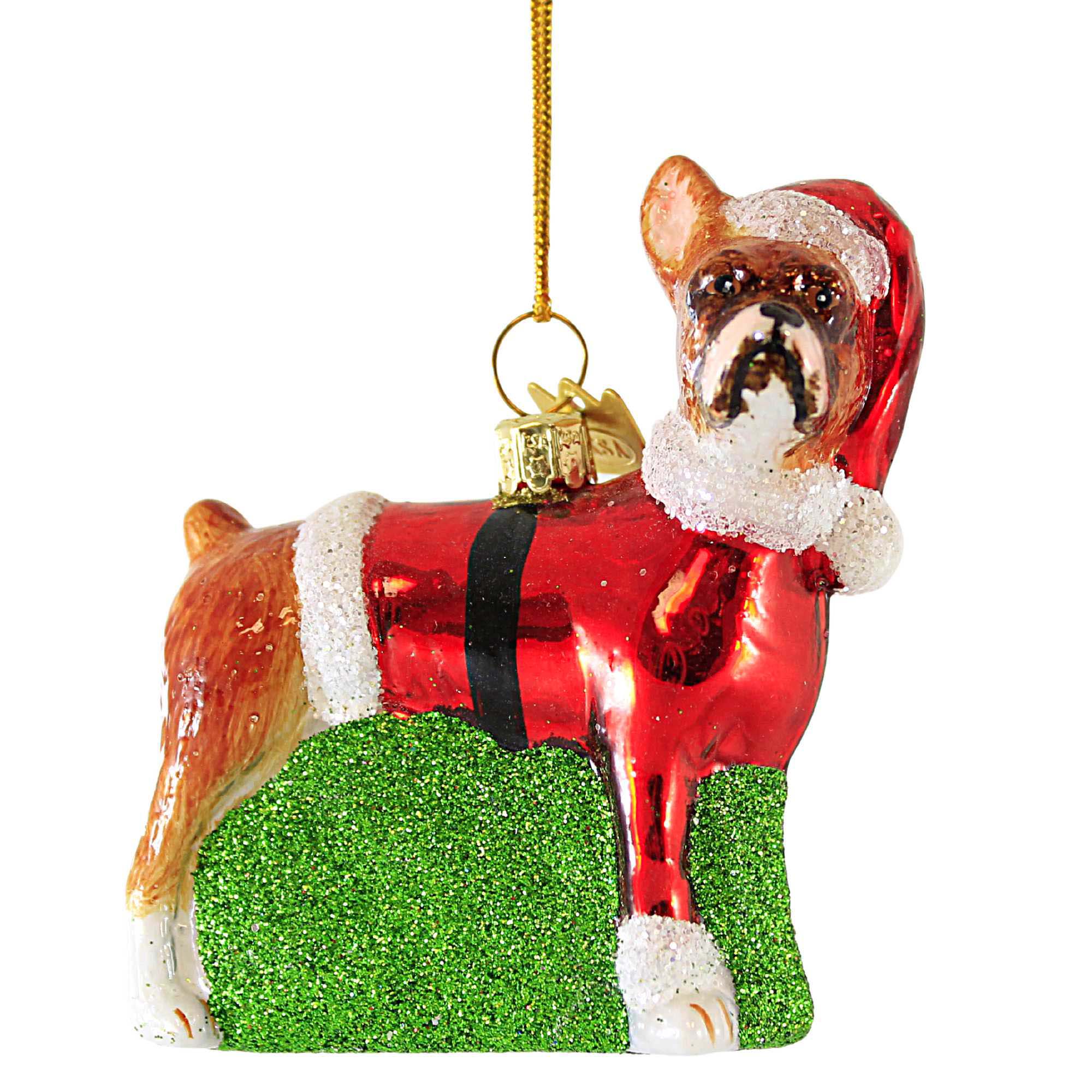 Parent-Nb1713 Dog In Santa Suit