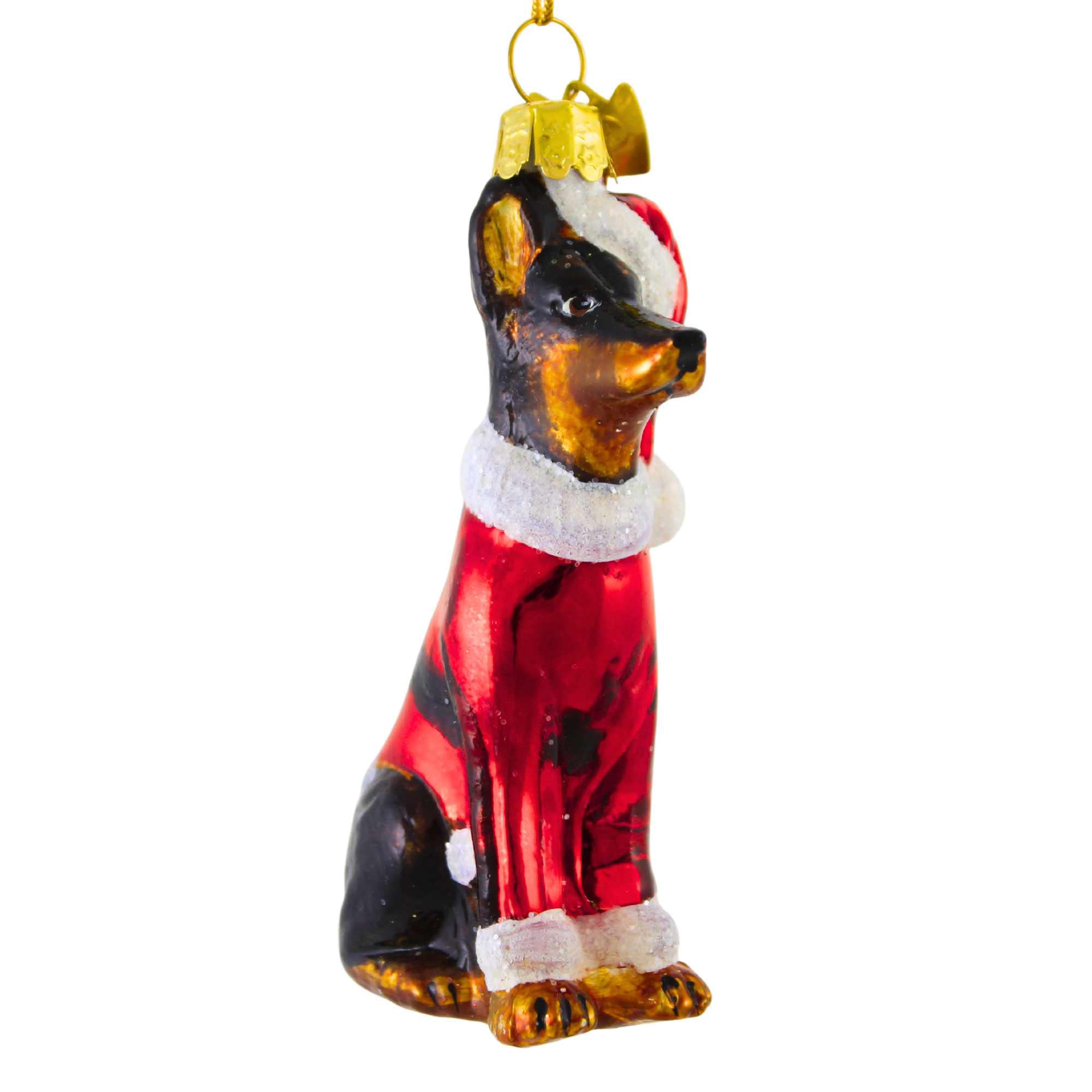 Parent-Nb1713 Dog In Santa Suit