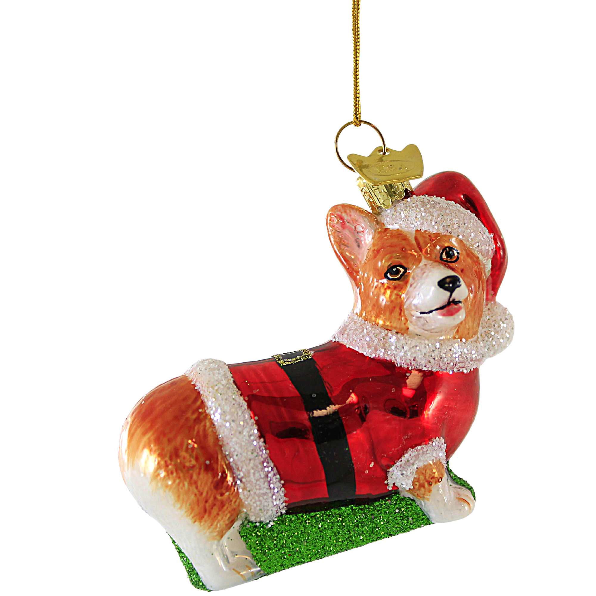 Parent-Nb1713 Dog In Santa Suit