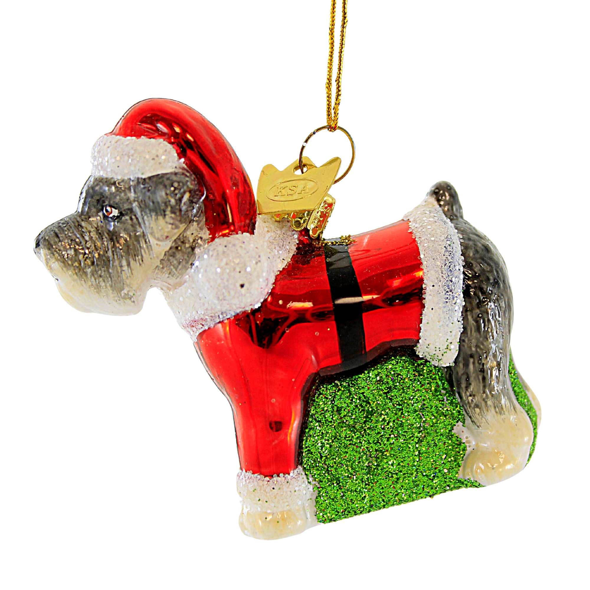 Parent-Nb1713 Dog In Santa Suit