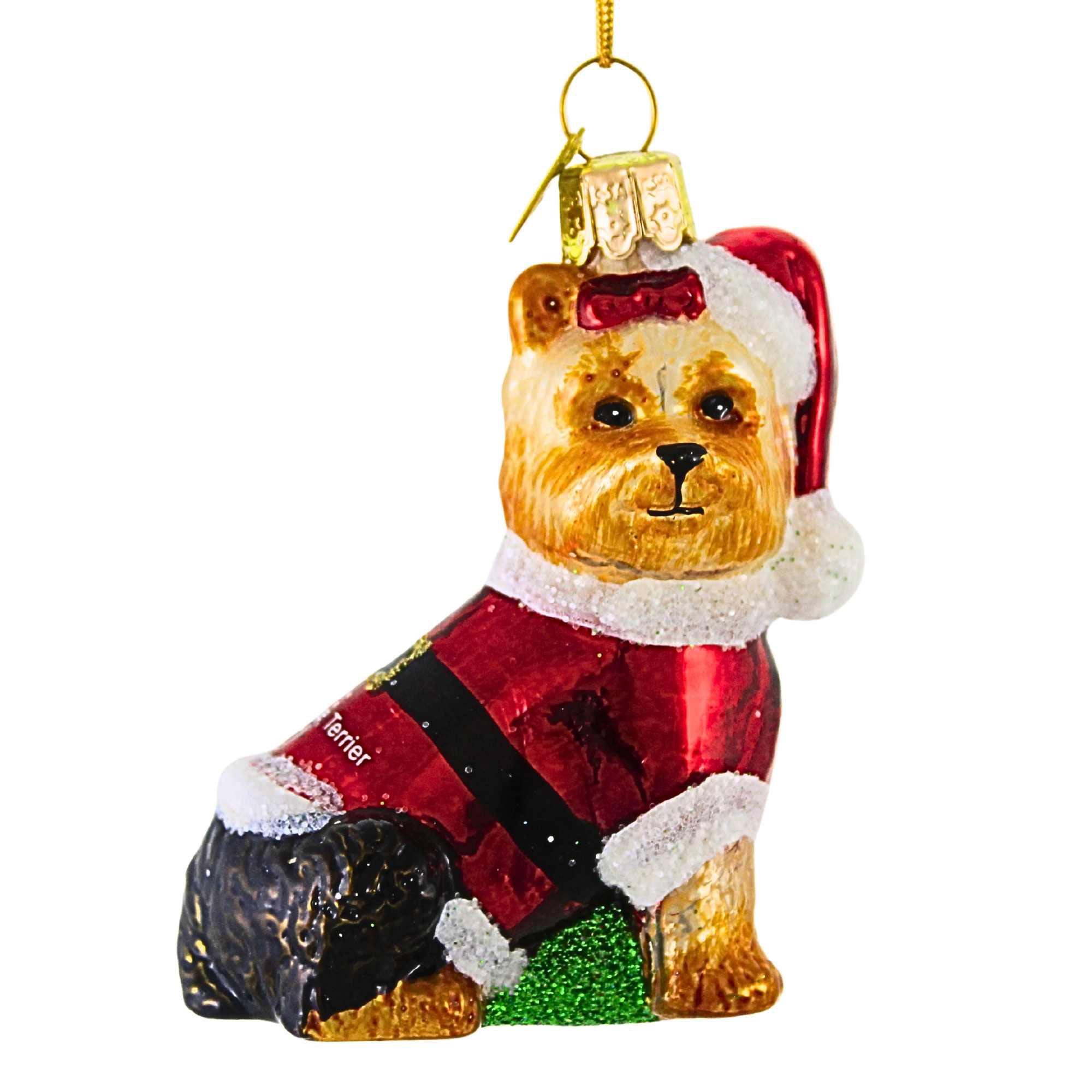 Parent-Nb1713 Dog In Santa Suit
