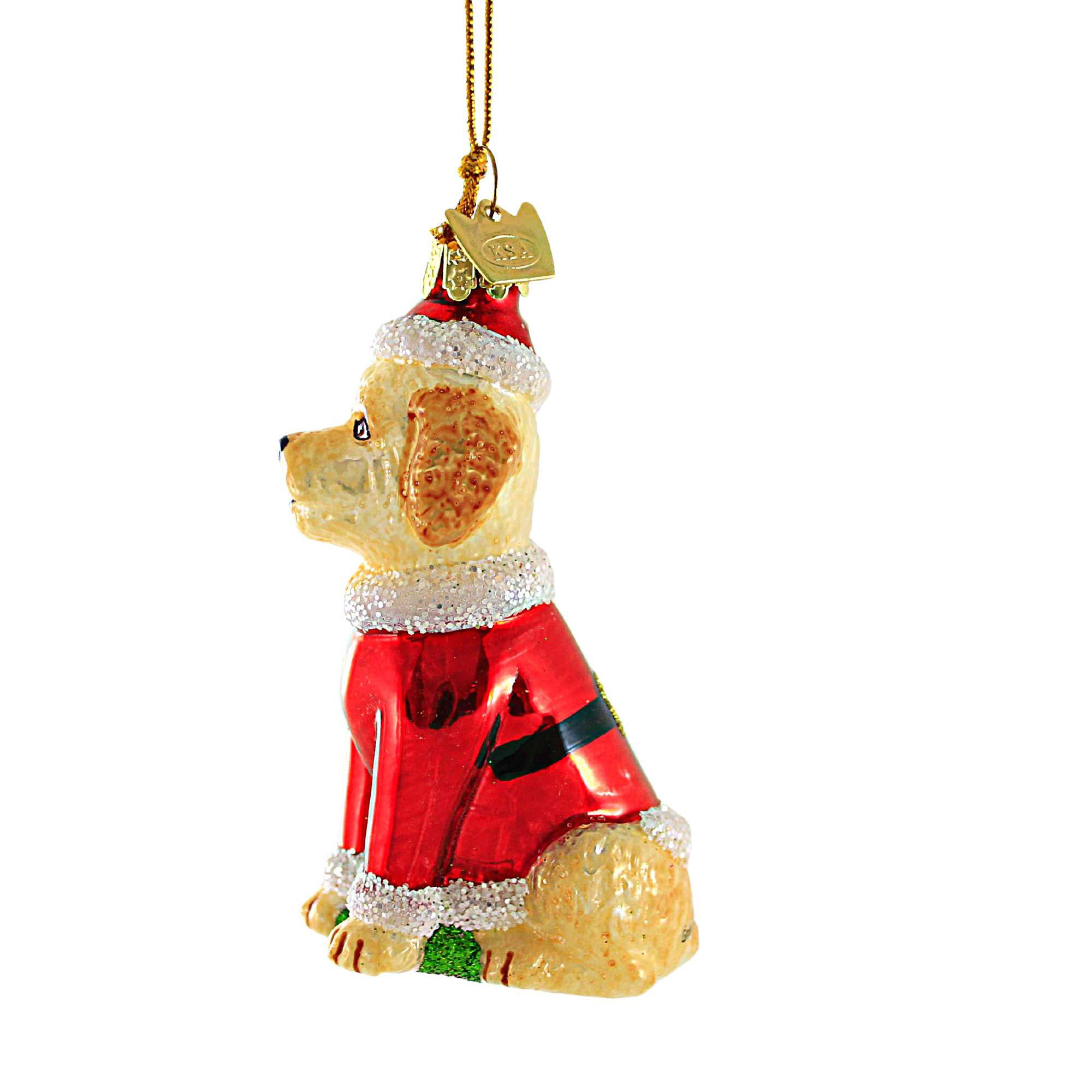 Parent-Nb1713 Dog In Santa Suit