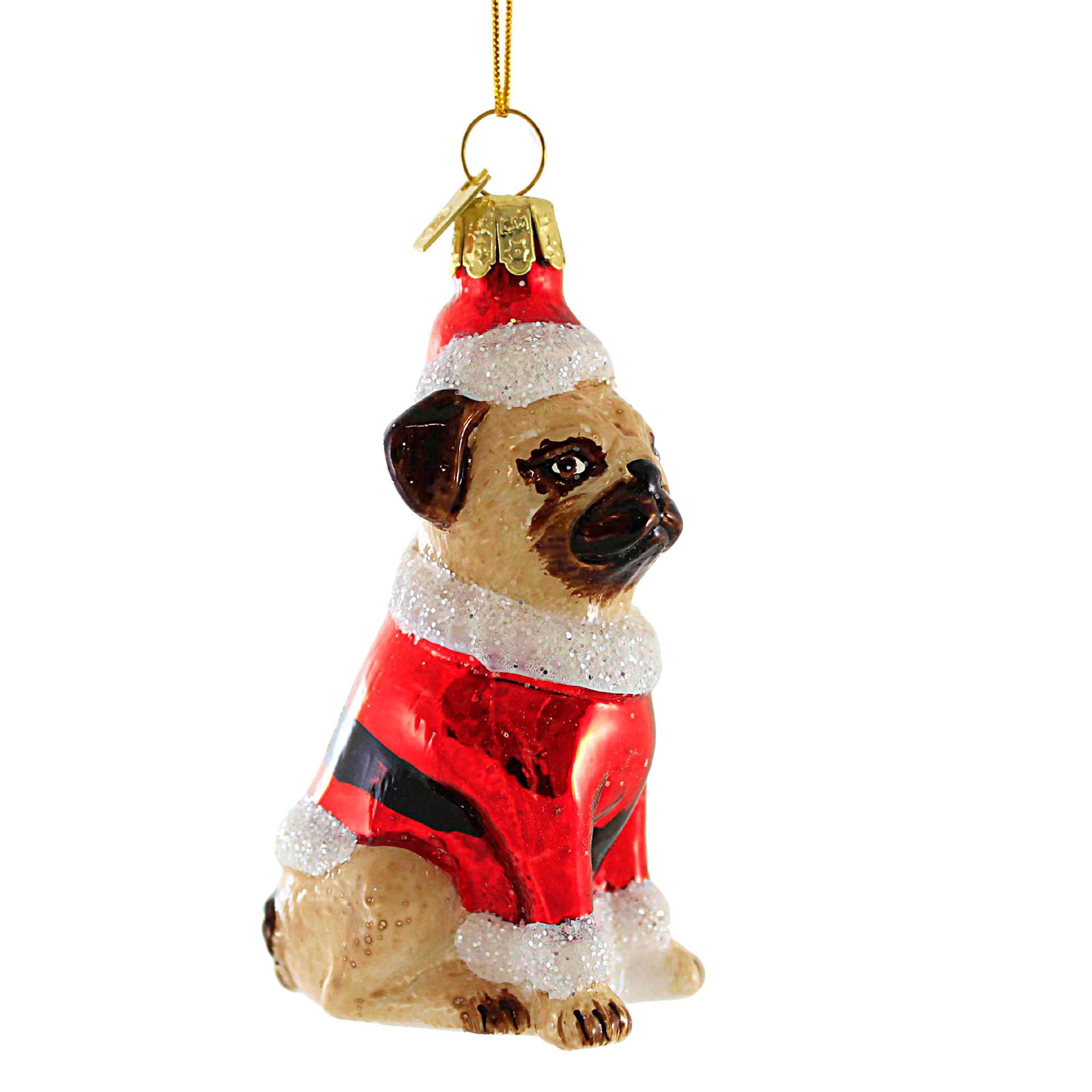 Parent-Nb1713 Dog In Santa Suit