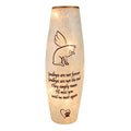 60798 Best Friend Cat Pre Lit Vase BGC9209