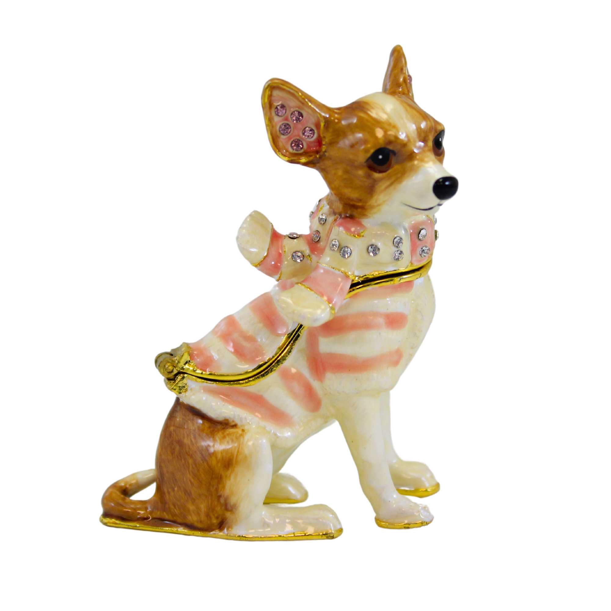 61023 Chihuahua Box 3306