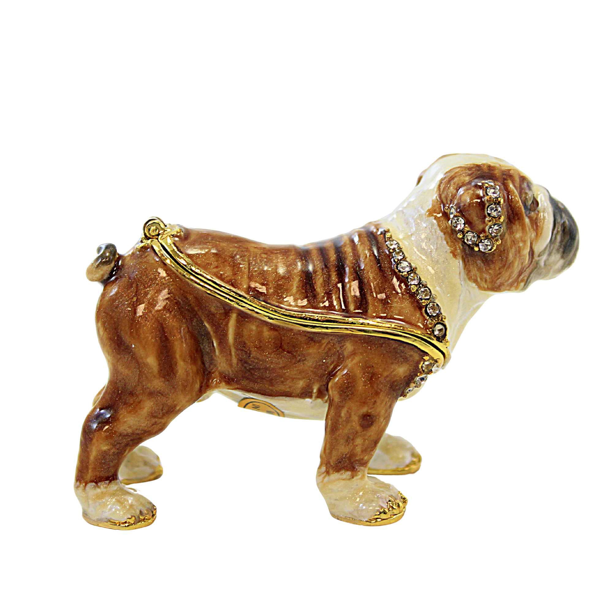 61025 Bull Dog Box 3348