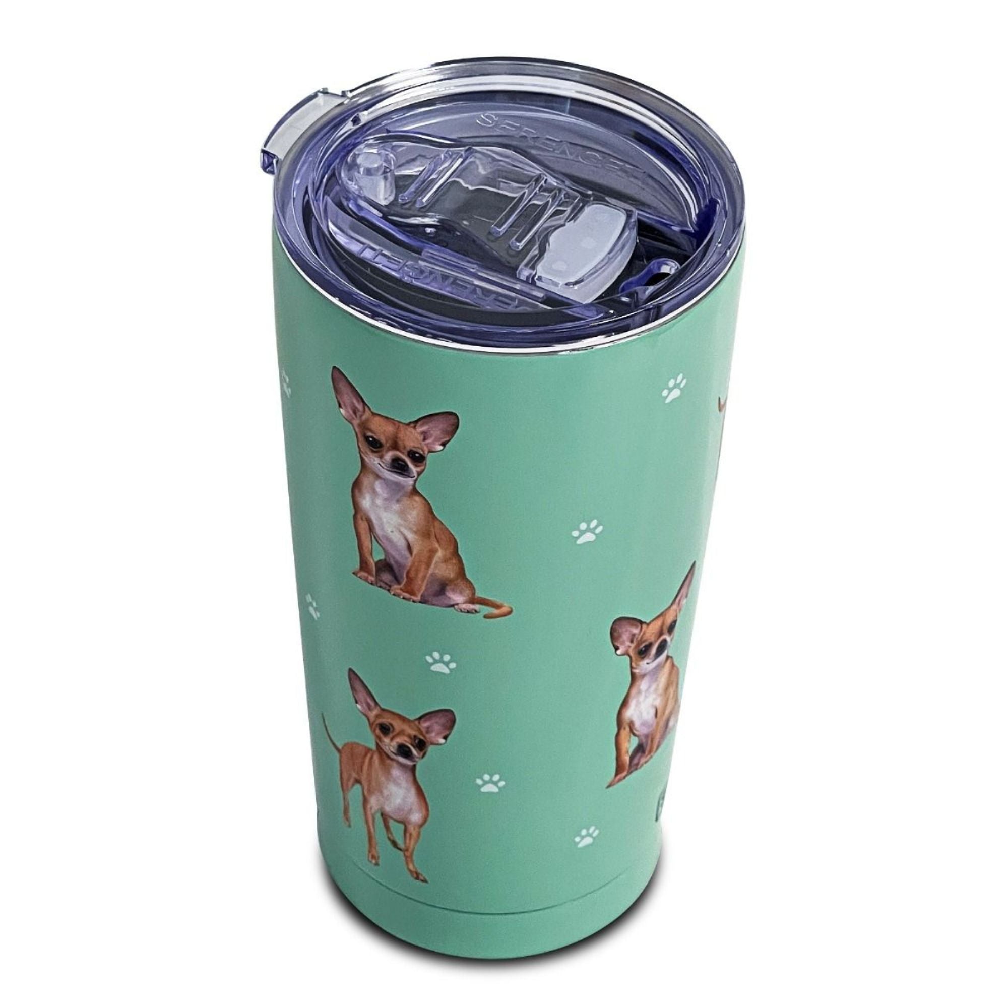 61615 Chihuahua Serengeti Tumbler 11510